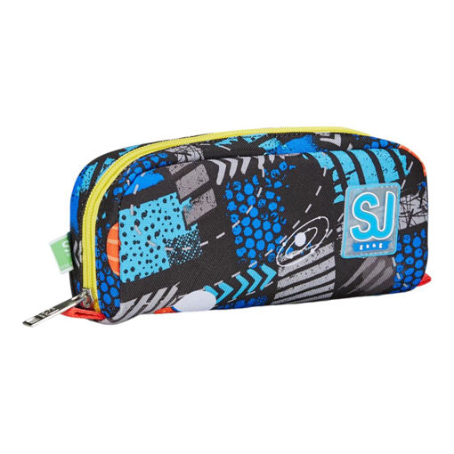 Picture of SJ GANG PENCIL CASE GO TO SPACE